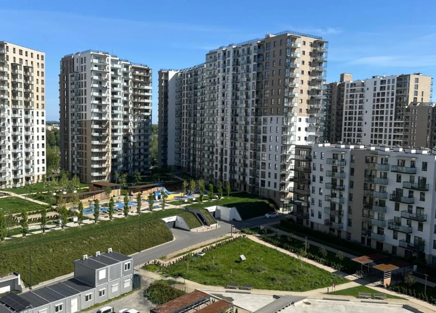 Maya'S Flats & Resorts 104 - Letnica Apartment Gdansk