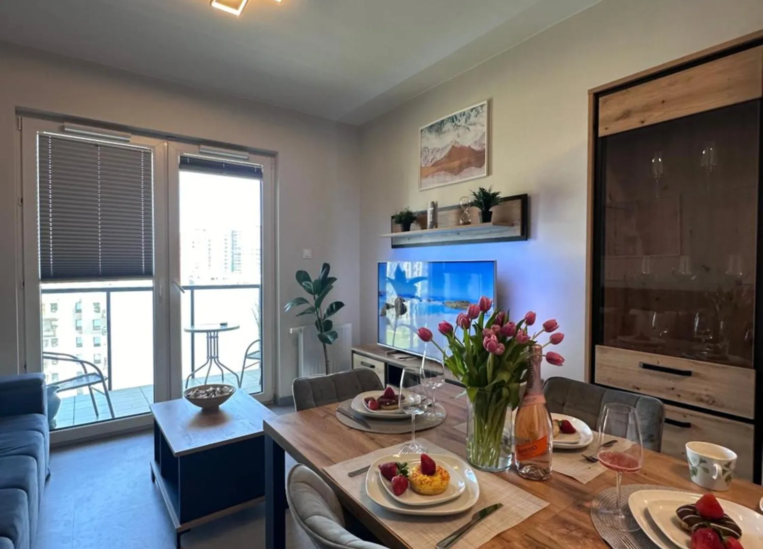 Maya'S Flats & Resorts 104 - Letnica Apartment Gdansk 0*,