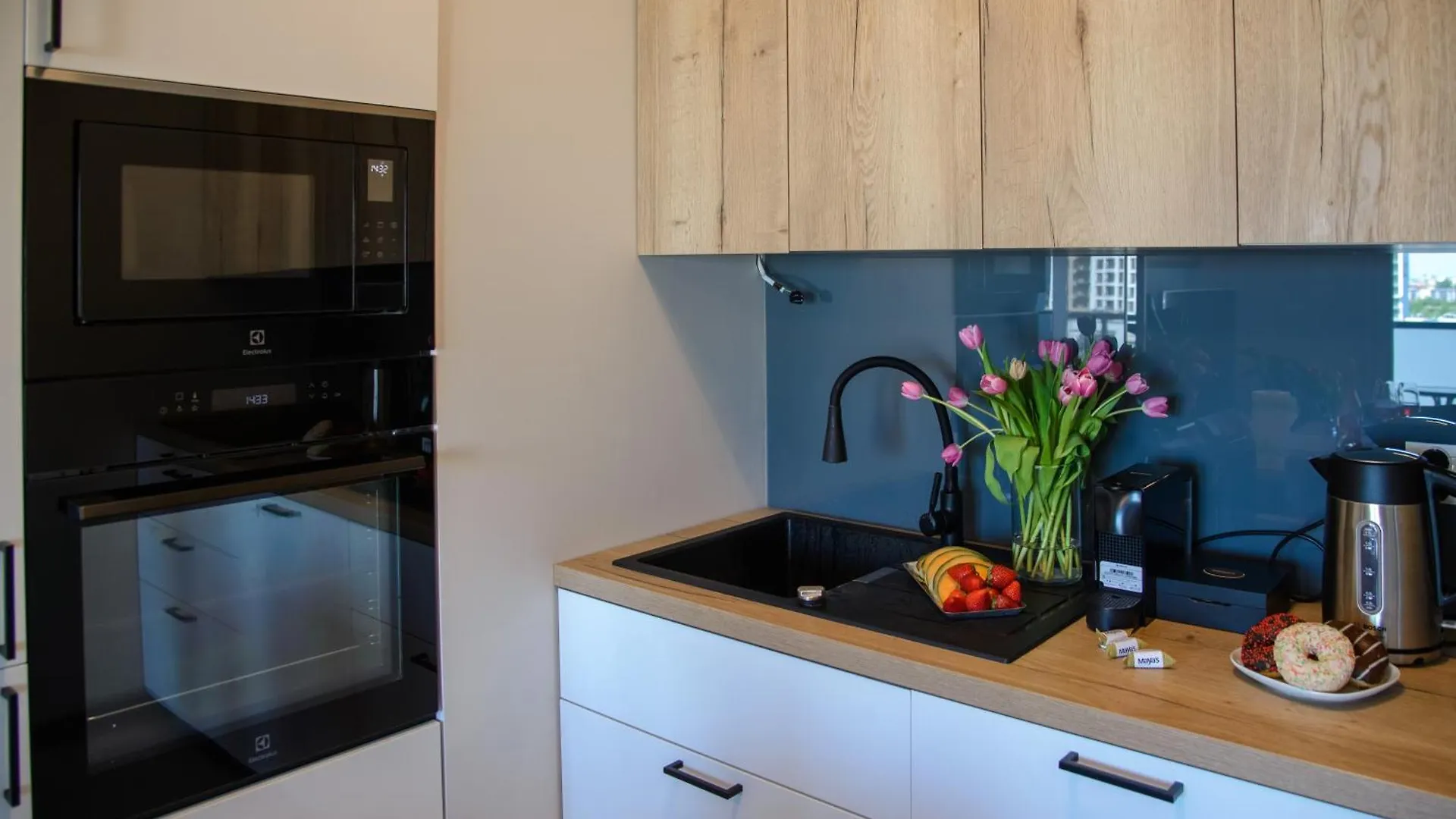 Maya'S Flats & Resorts 104 - Letnica Apartment Gdansk