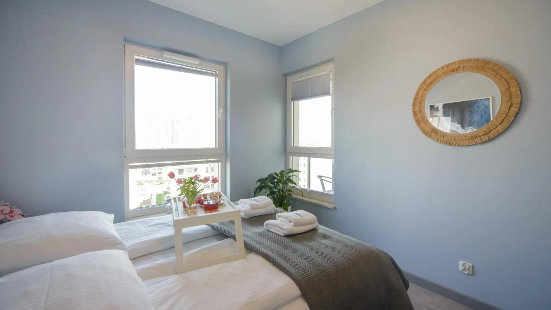 Maya'S Flats & Resorts 104 - Letnica Apartment Gdansk