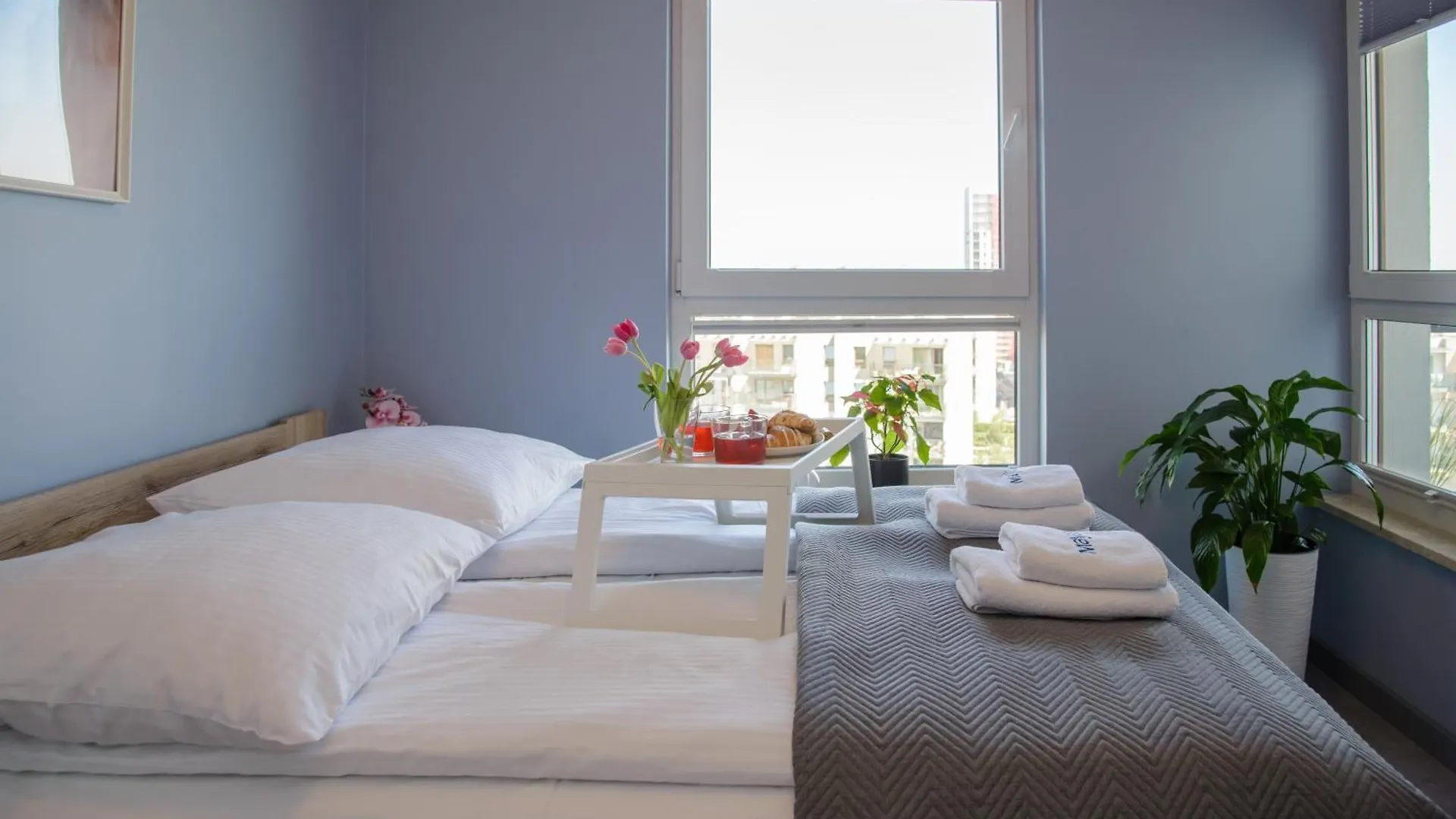 Maya'S Flats & Resorts 104 - Letnica Apartment Gdansk 0*,  Poland