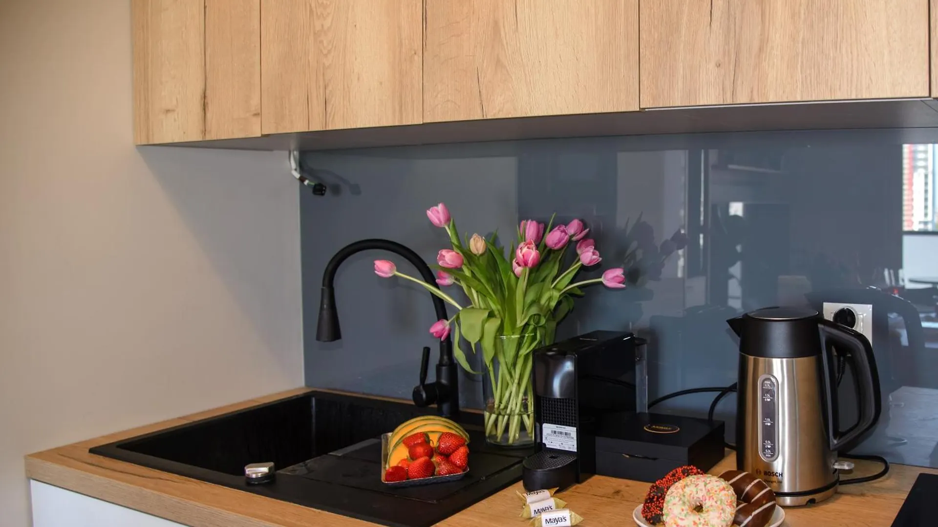 Maya'S Flats & Resorts 104 - Letnica Apartment Gdansk