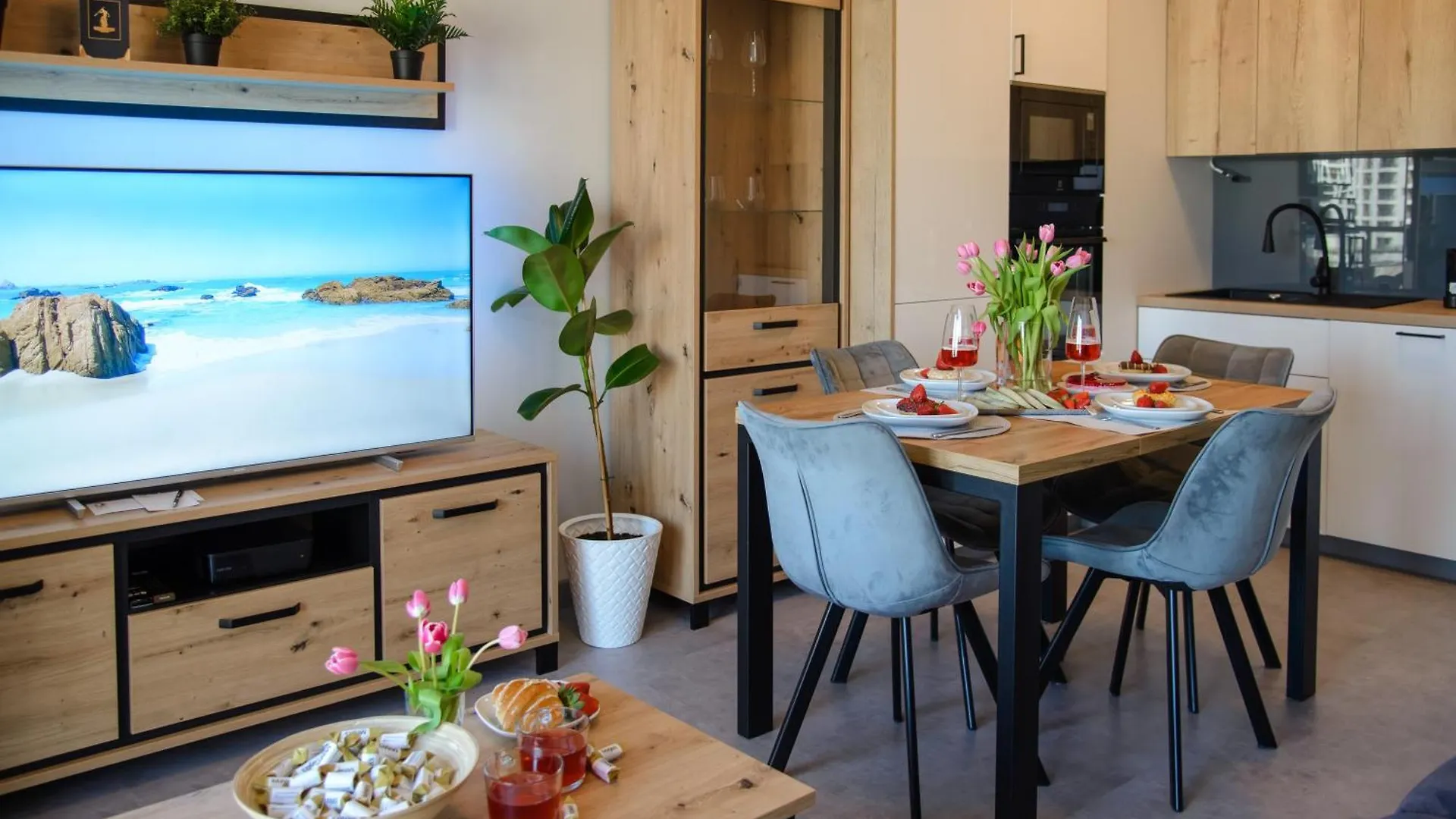 Maya'S Flats & Resorts 104 - Letnica Apartment Gdansk