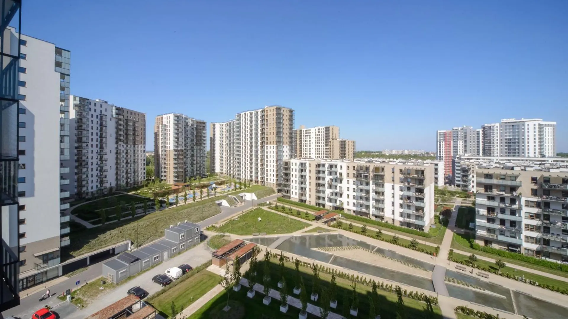 Maya'S Flats & Resorts 104 - Letnica Apartment Gdansk