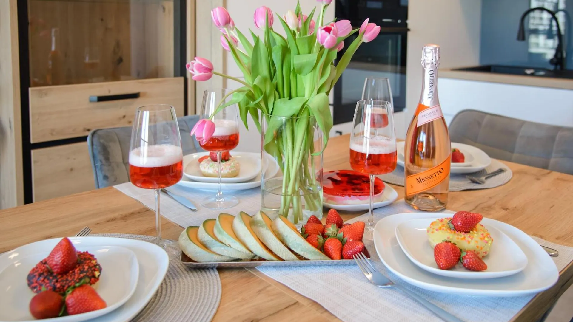 Maya'S Flats & Resorts 104 - Letnica Apartment Gdansk Poland