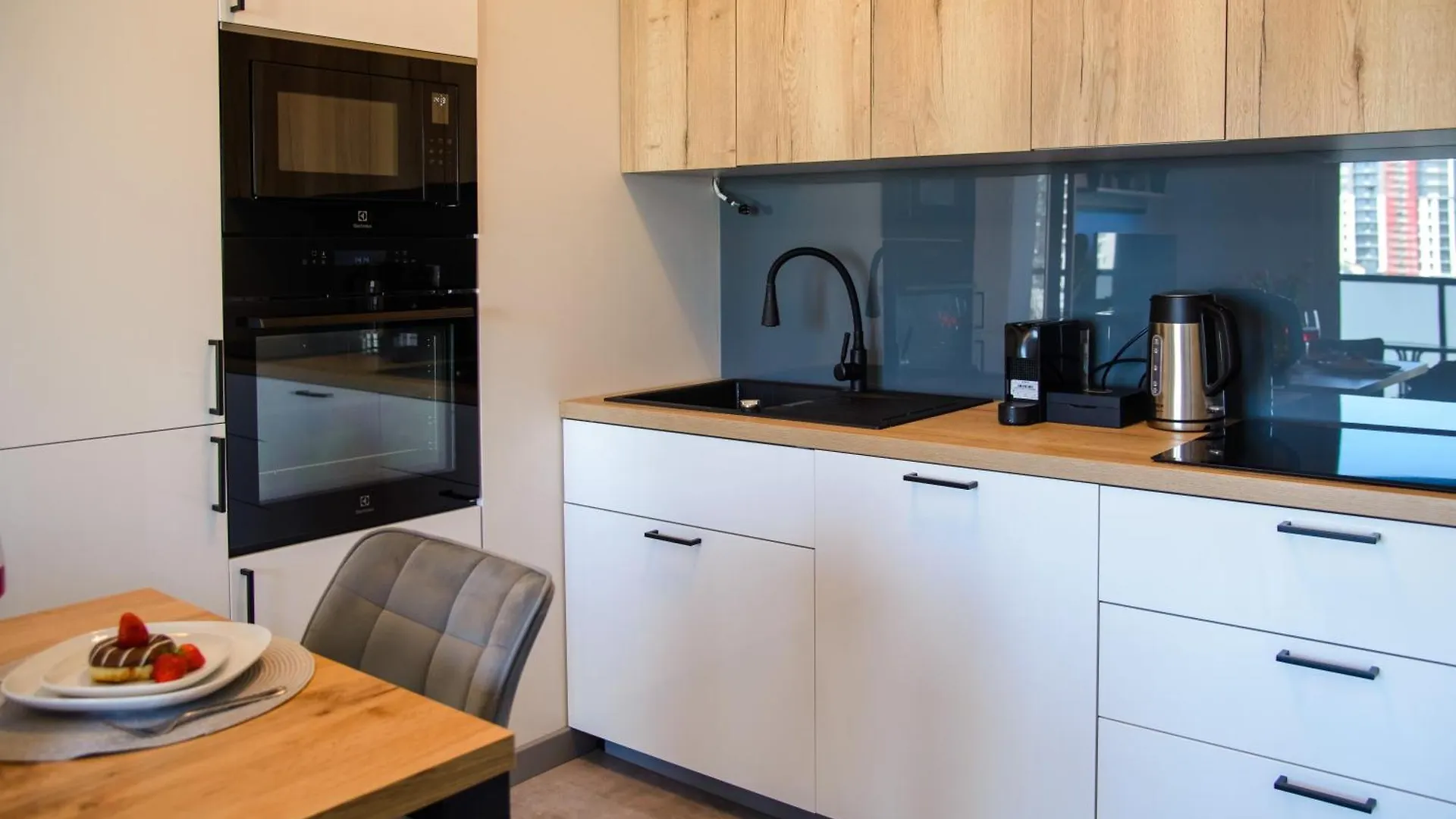 Maya'S Flats & Resorts 104 - Letnica Apartment Gdansk